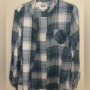 Women’s flannel